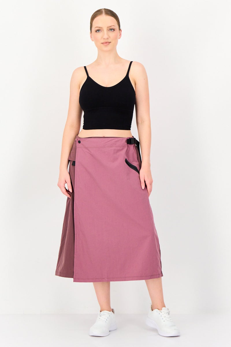 Nike Tech Park x Nike Women Standard Fit Outdoor Skirt, Multicolor - Image 3